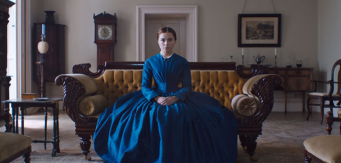 Πρώτο Teaser Απο Το "Lady Macbeth"