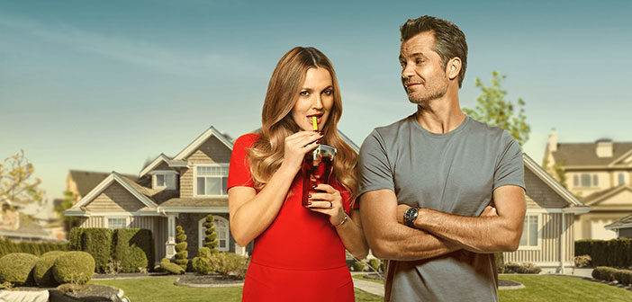 Πρώτα Teasers Απο Το "Santa Clarita Diet"