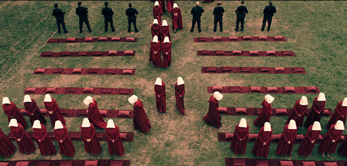 Πρώτο Trailer Απο Το "The Handmaid’s Tale"