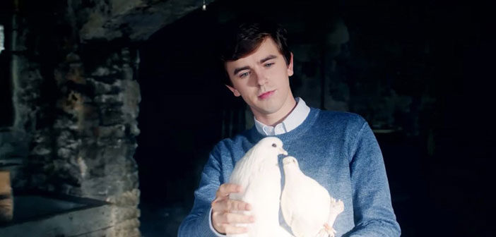 Promo Απο Την 5η Σαιζόν Του “Bates Motel” Promo Απο Την 5η Σαιζόν Του "Bates Motel"