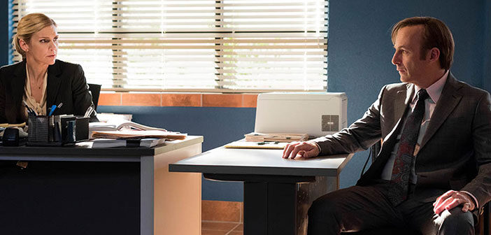 Promo Απο Την 3η Σαιζόν Του "Better Call Saul"