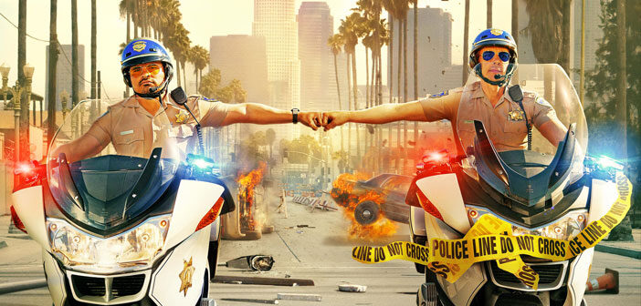 Πρώτο Trailer Απο Το “CHiPs” Πρώτο Trailer Απο Το "CHiPs"