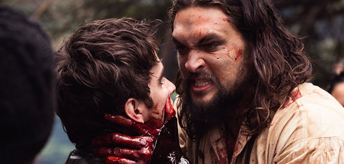 Trailer Απο Το "Frontier" Του Netflix