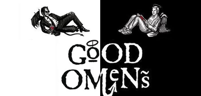 Το Amazon Απέκτησε Το "Good Omens" Του Neil Gaiman