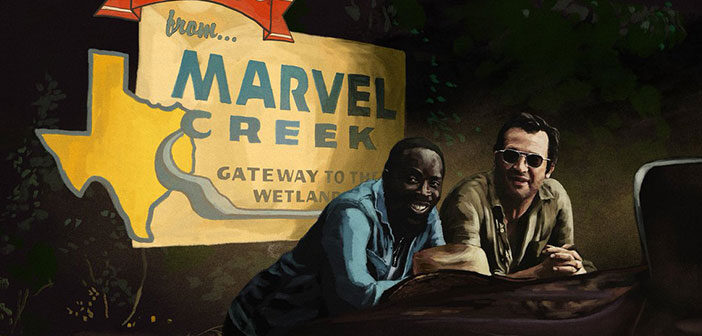 Trailer Απο Την 2η Σαιζόν Του "Hap and Leonard"