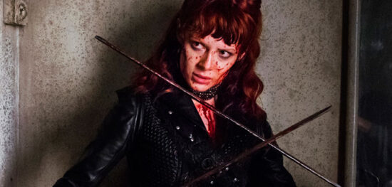 Trailer Απο Την 2η Σαιζόν Του "Into the Badlands"