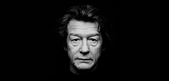 John Hurt [1940 - 2017]