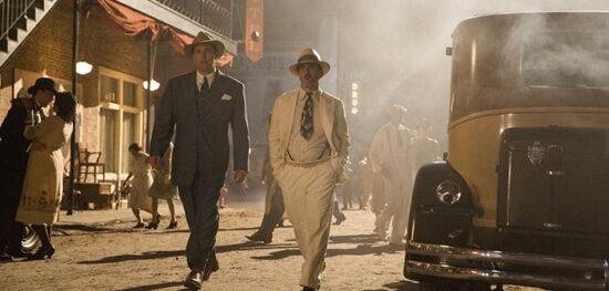"Live by Night"