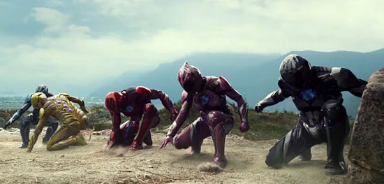 Νέο Trailer Απο Το “Power Rangers” Νέο Trailer Απο Το "Power Rangers"