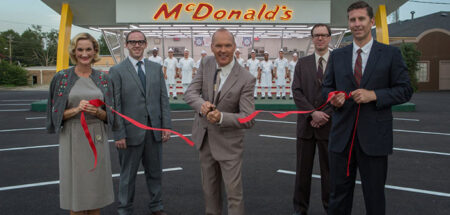 Νέο Trailer Απο Το "The Founder"