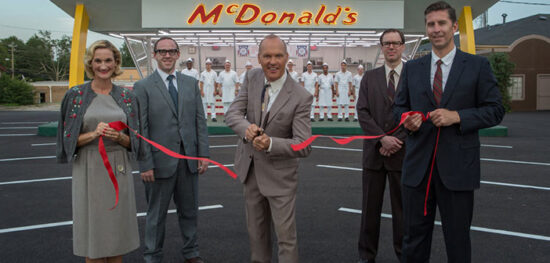 Νέο Trailer Απο Το “The Founder” Νέο Trailer Απο Το "The Founder"