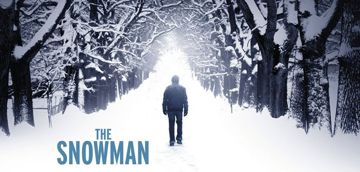 Πρώτη Ματιά Στο "The Snowman"