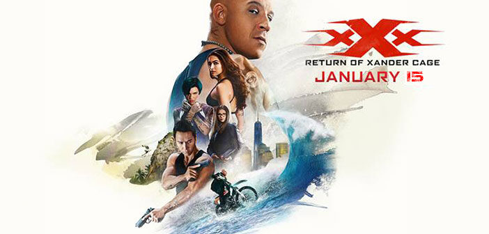 "xXx: Return of Xander Cage"