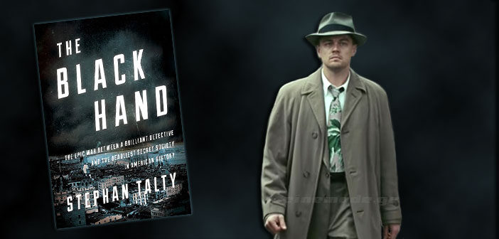 Ο Leonardo DiCaprio Στο "The Black Hand"