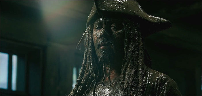 Νέο Trailer Απο Το "Pirates of the Caribbean: Dead Men Tell No Tales"