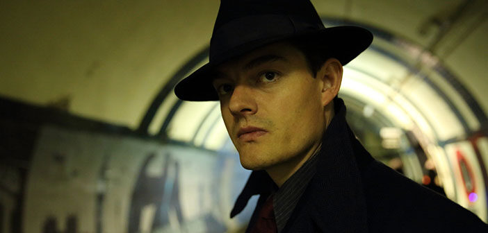 Trailer Απο Την Μίνι Σειρά "SS-GB"