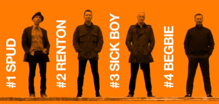 “T2: Trainspotting” "T2: Trainspotting"