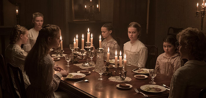 Πρώτο Trailer Απο Το Remake Του "The Beguiled"