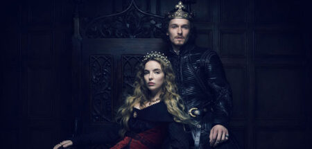 Πρώτο Trailer Απο Το "The White Princess"