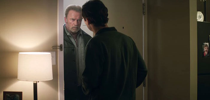 Πρώτο Trailer Απο Το "Aftermath"