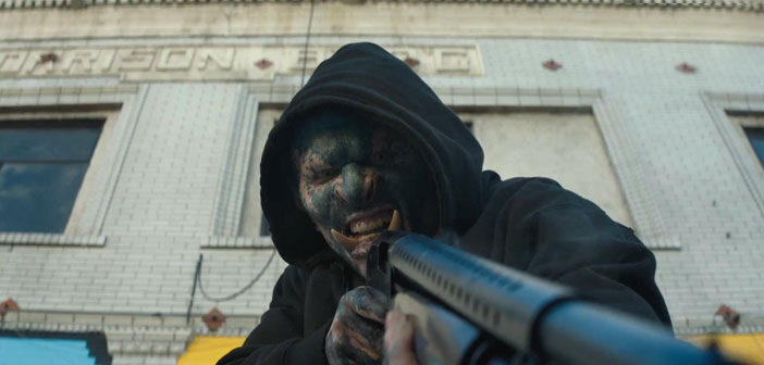 Πρώτο Trailer Απο Το "Bright"