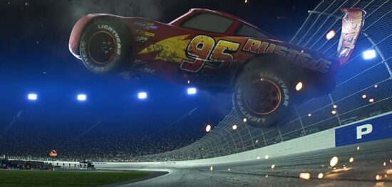 Νέο Trailer Απο Το "Cars 3"
