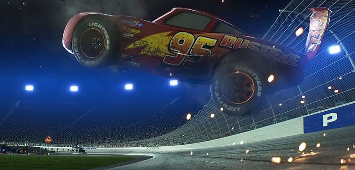 Νέο Trailer Απο Το "Cars 3"