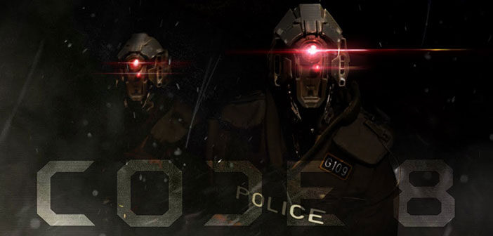 Ταινία Μικρού Μήκους: “Code 8” Ταινία Μικρού Μήκους: "Code 8"