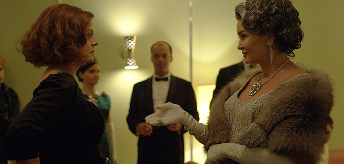 Πρώτα Promos Απο Το “Feud” Του FX Πρώτα Promos Απο Το "Feud" Του FX