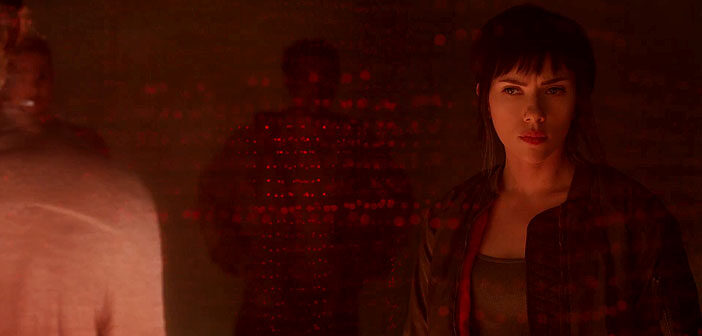 Νέο Trailer Απο Το "Ghost In The Shell"