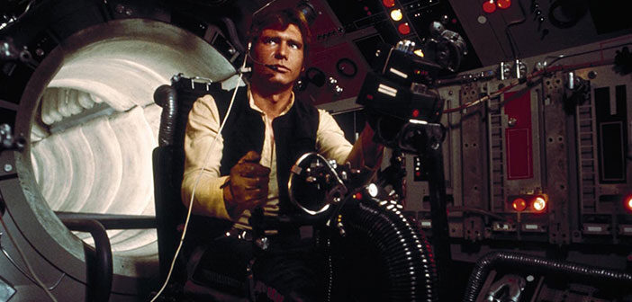 Πρώτη Ματιά Στην Ταινία Του Han Solo
