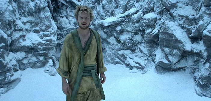 Νέο Trailer Απο Το "Iron Fist"
