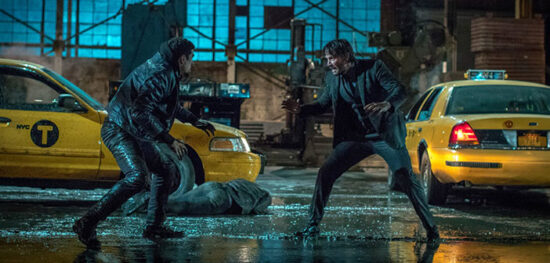 "John Wick: Chapter 2"