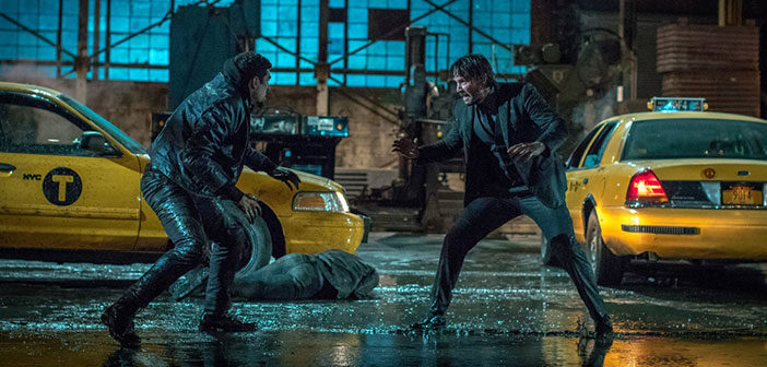 "John Wick: Chapter 2"