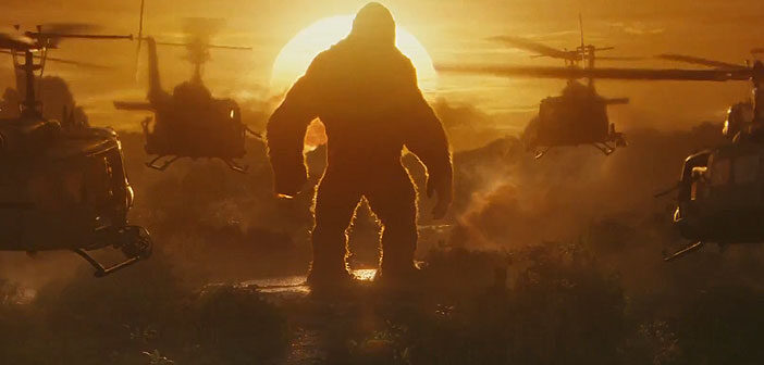 Το Τελικό Trailer Απο Το "Kong: Skull Island"