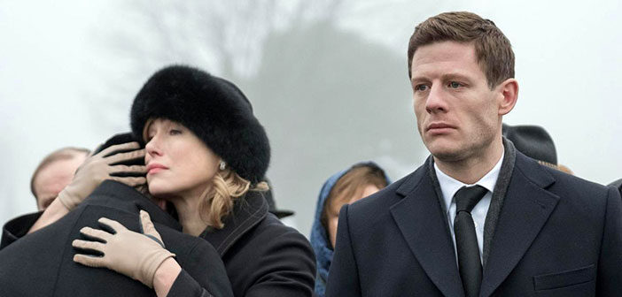 Πρώτη Ματιά Στη Νέα Τηλεοπτική Σειρά "McMafia"