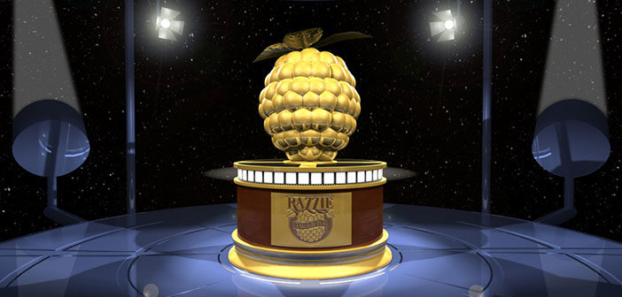 Οι Νικητές Των Χρυσών Βατόμουρων 2017