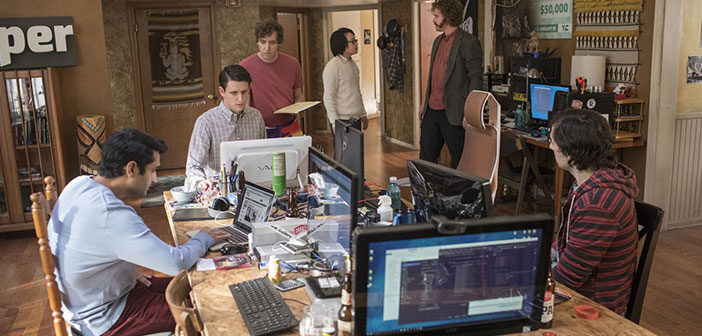 Πρώτο Trailer Απο Την 4η Σαιζόν Του "Silicon Valley"