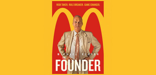 "The Founder"