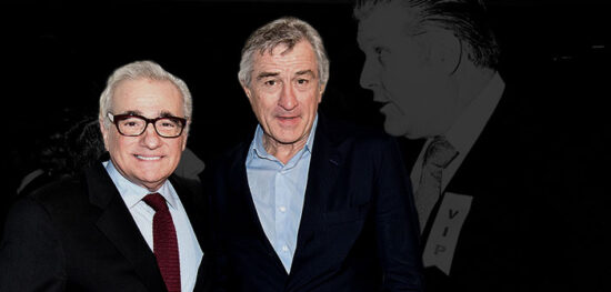 Στο Netflix Το “The Irishman” Tου Martin Scorsese Στο Netflix Το "The Irishman" Tου Martin Scorsese