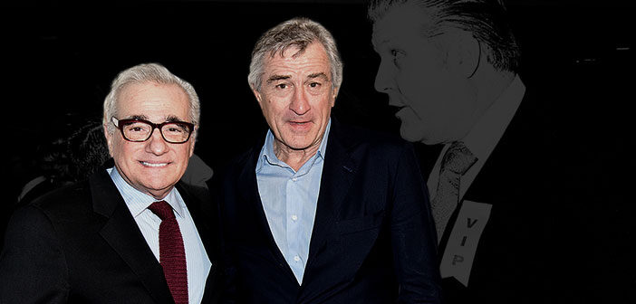 Στο Netflix Το "The Irishman" Tου Martin Scorsese