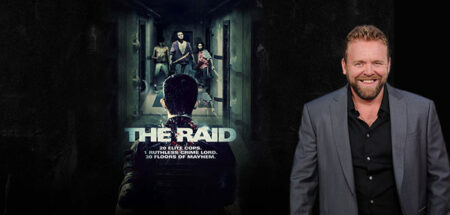 Ο Joe Carnahan Θα Σκηνοθετήσει Το Remake Του "The Raid"