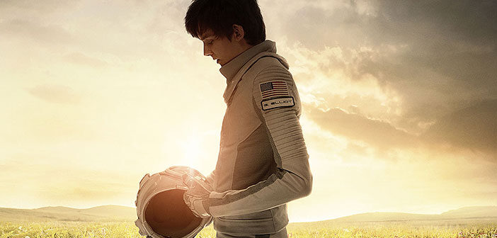 "The Space Between Us"