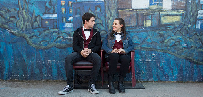 Νέο Trailer Απο Το "13 Reasons Why"