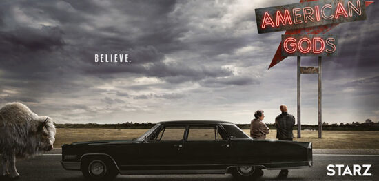 Νέο Trailer Απο Το "American Gods"