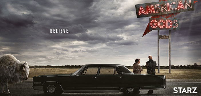 Νέο Trailer Απο Το "American Gods"