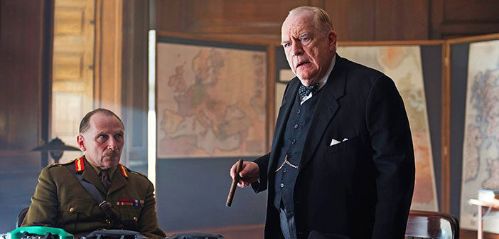 Νέο Trailer Απο Το "Churchill"