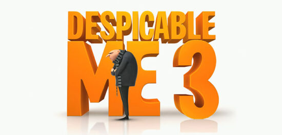 Νέο Trailer Απο Το "Despicable Me 3"