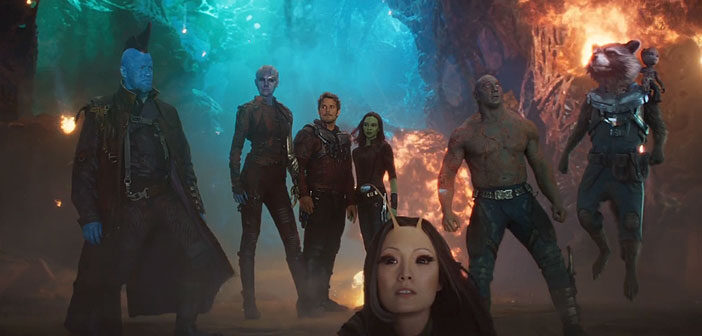 Τρίτο Trailer Απο Το "Guardians of the Galaxy Vol. 2"