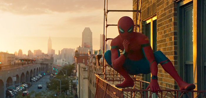 Νέο Trailer Απο Το "Spider-Man: Homecoming"